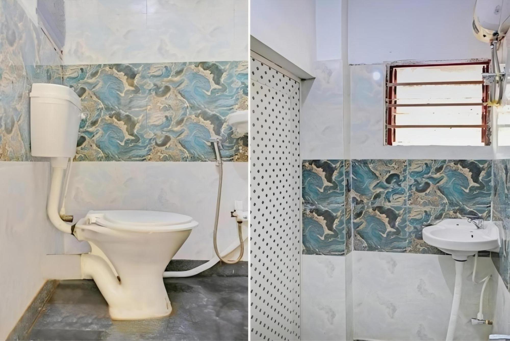 Homestay Om Shanti Guest House - Near Ruby General Hospital & Science City Kolkata